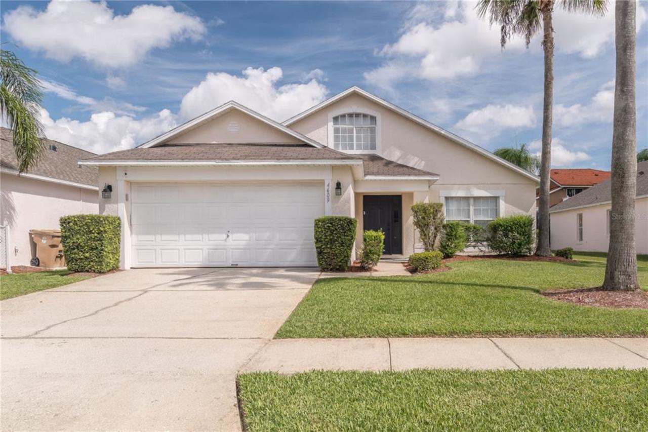 4 bedroom House for sale in Kissimmee
