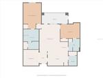 2 schlafzimmer Wohnung 
zum verkauf in Orlando 