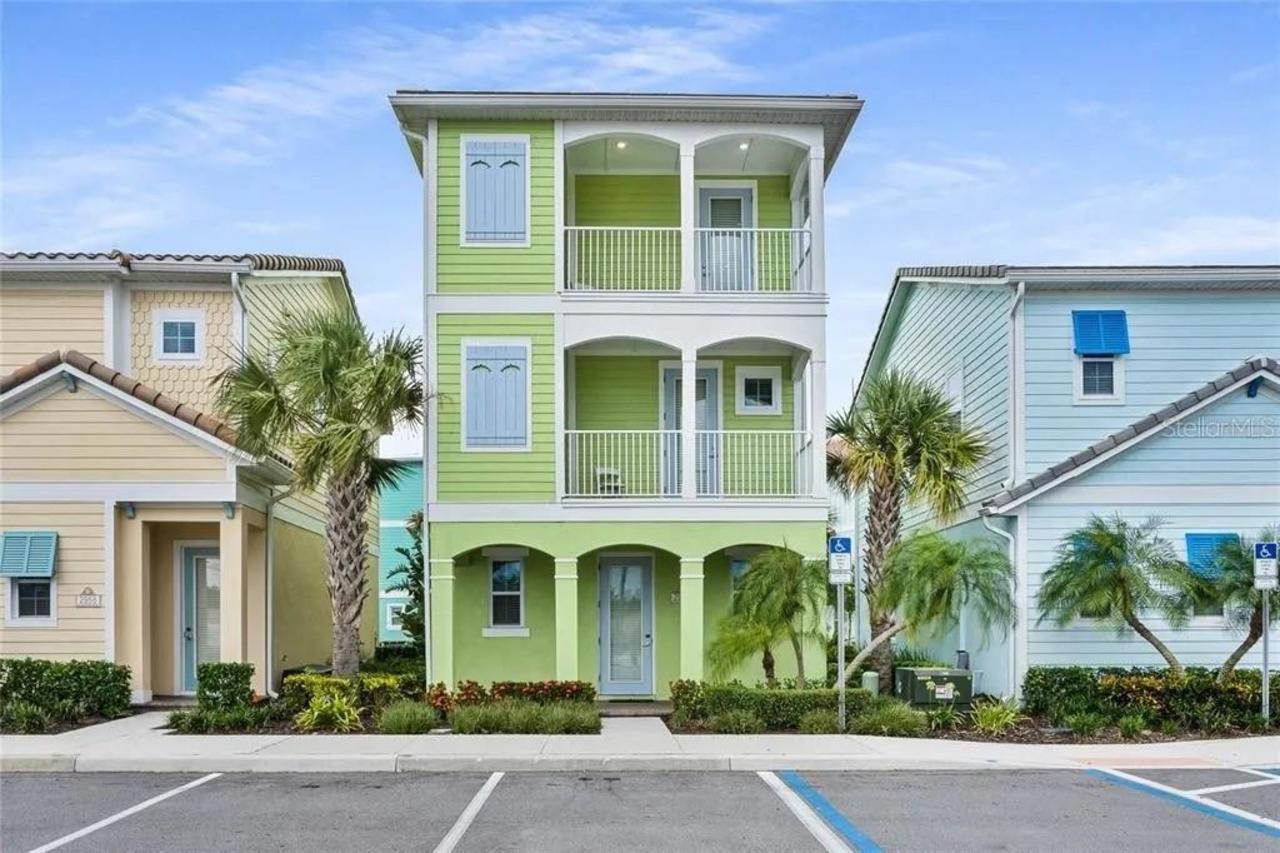 4 schlafzimmer Haus 
zum verkauf in Kissimmee