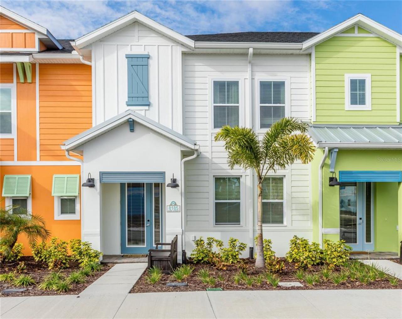 3 bedroom Townhouse for sale in Kissimmee