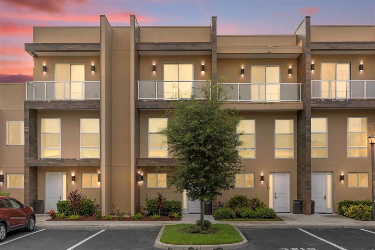 3 schlafzimmer Reihenhaus 
zum verkauf in Kissimmee