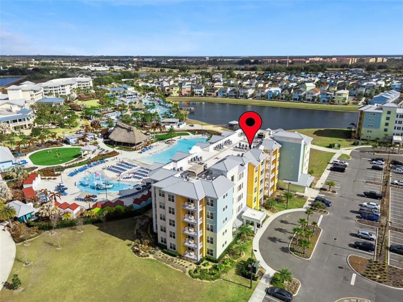 2 bedroom Apartment for sale in Kissimmee