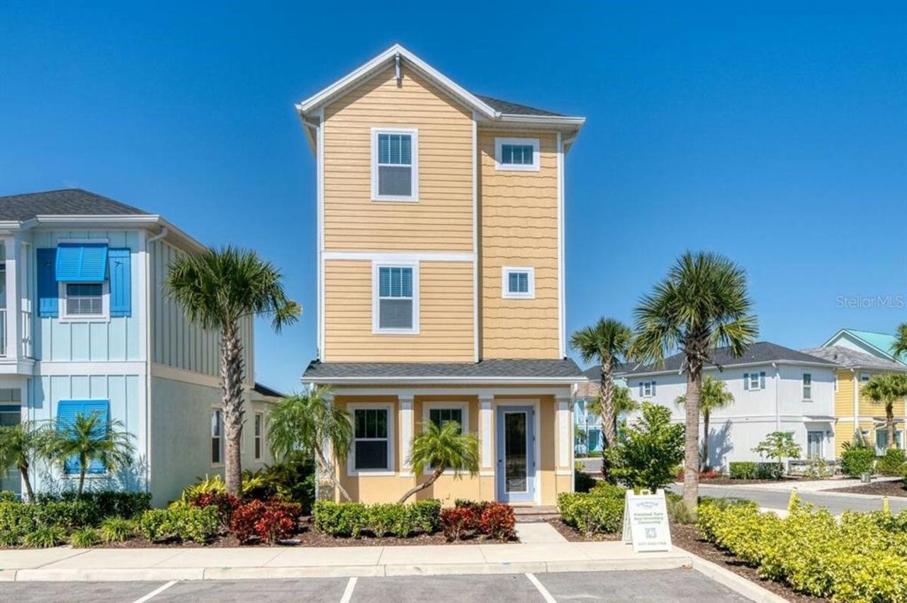 4 bedroom House for sale in Kissimmee