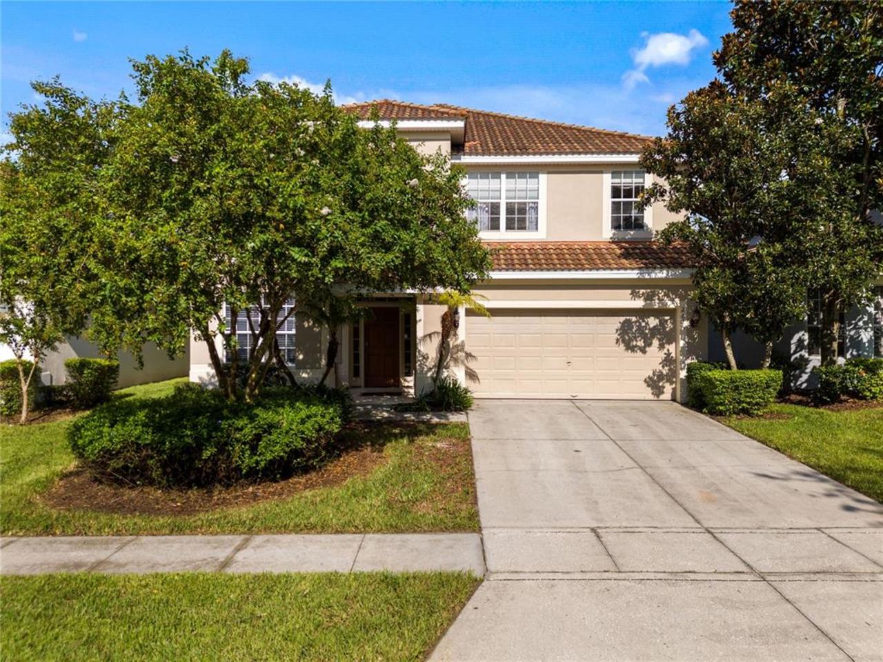 6 soverom Hus til salgs i Kissimmee