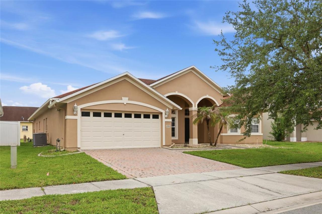 4 sovrum Hus till salu i Kissimmee