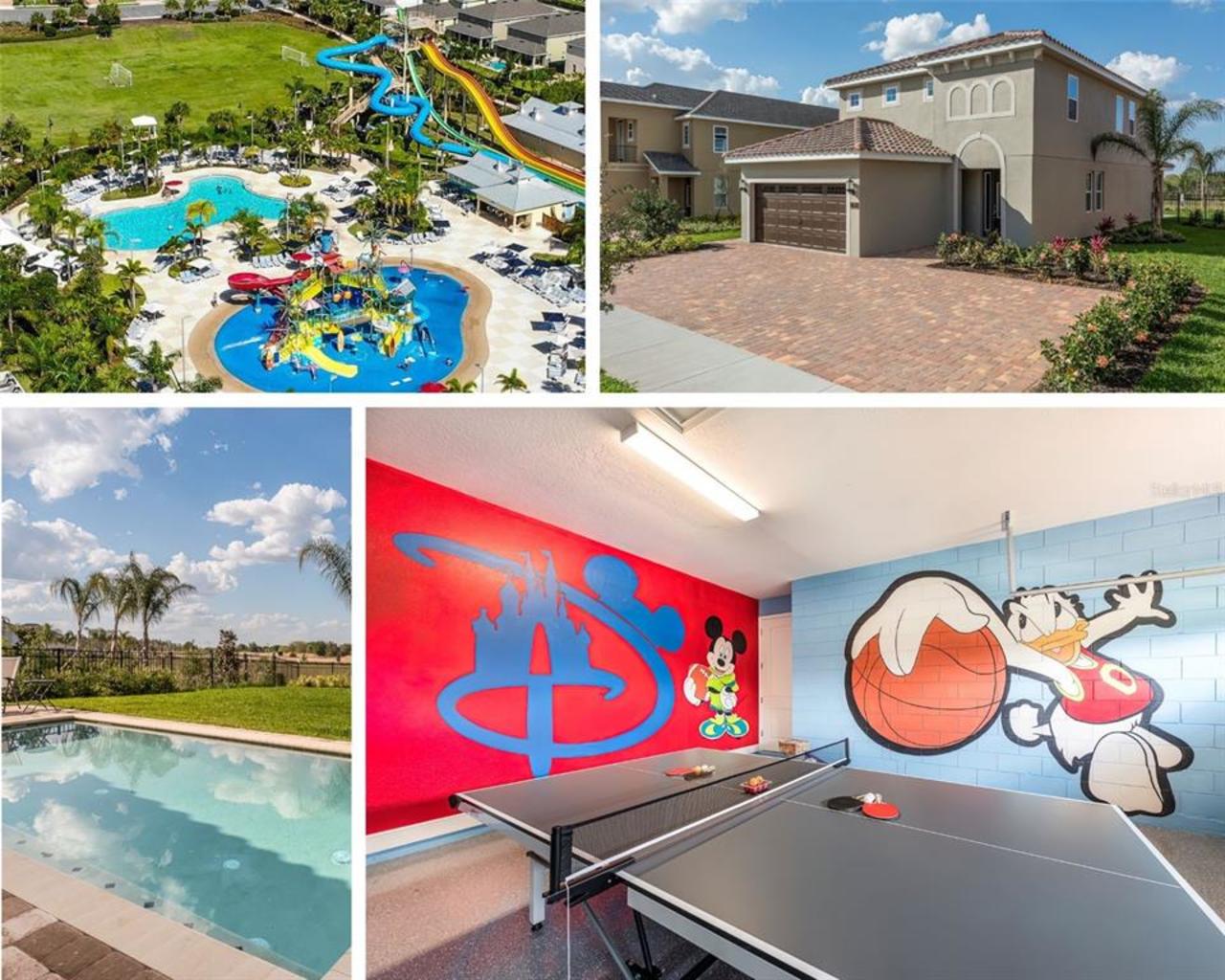 5 bedroom House for sale in Kissimmee