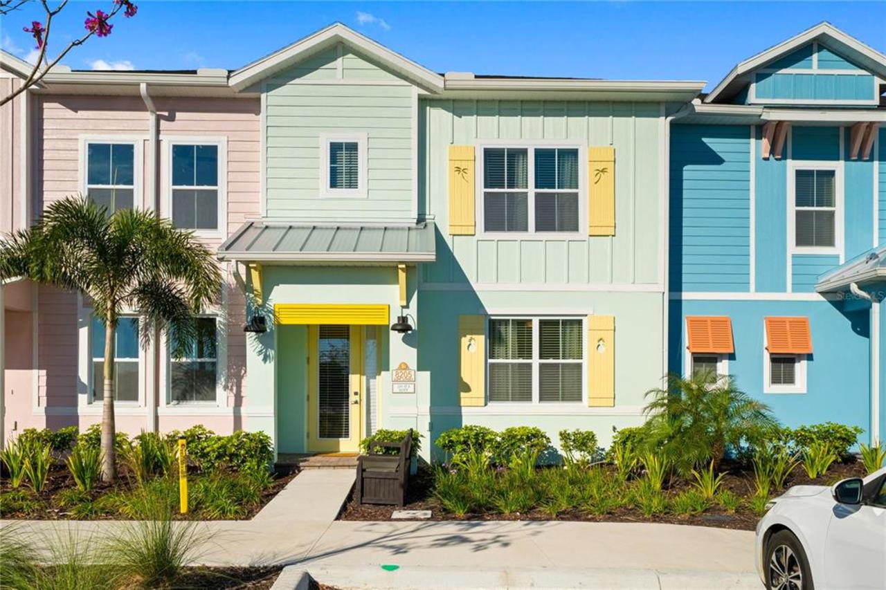 3 bedroom Townhouse for sale in Kissimmee