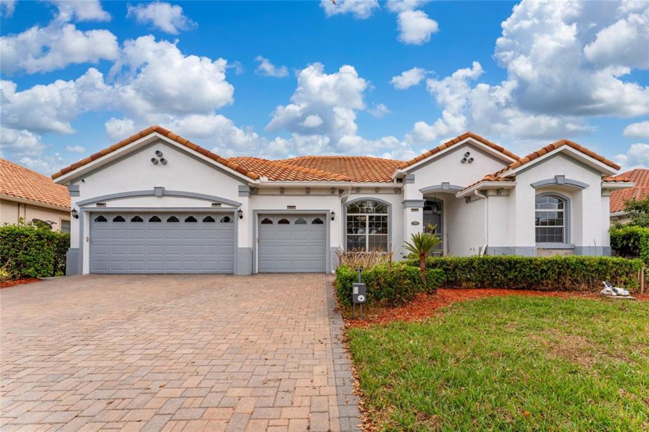 4 bedroom House for sale in Kissimmee