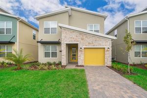 5 soverom Hus til salgs i Kissimmee 