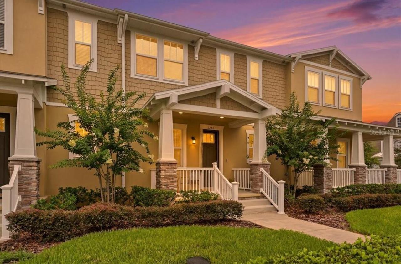 3 bedroom Townhouse for sale in Celebration