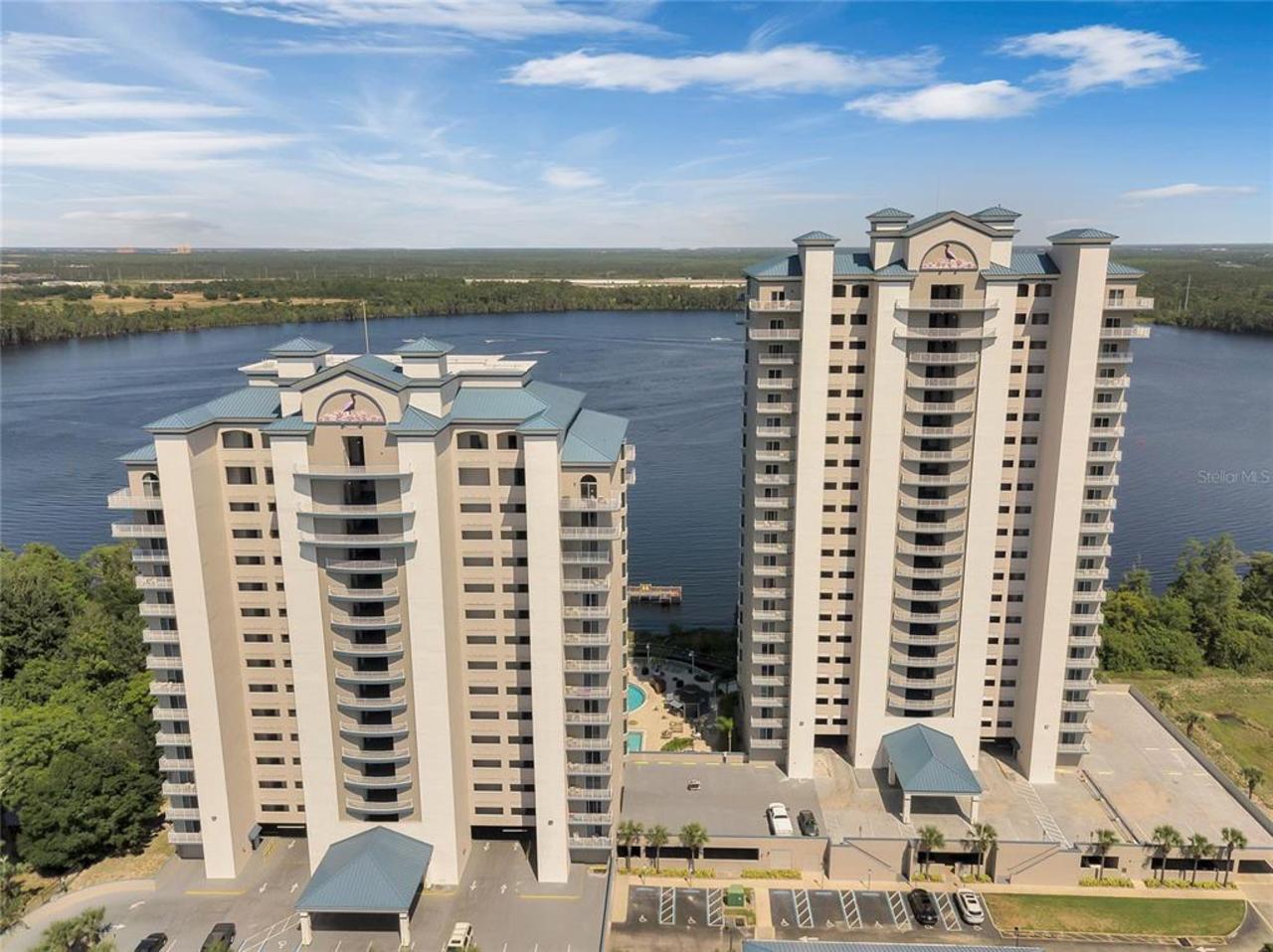 2 schlafzimmer Wohnung 
zum verkauf in Orlando 