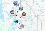 15 soverom Hus til salgs i Orlando 