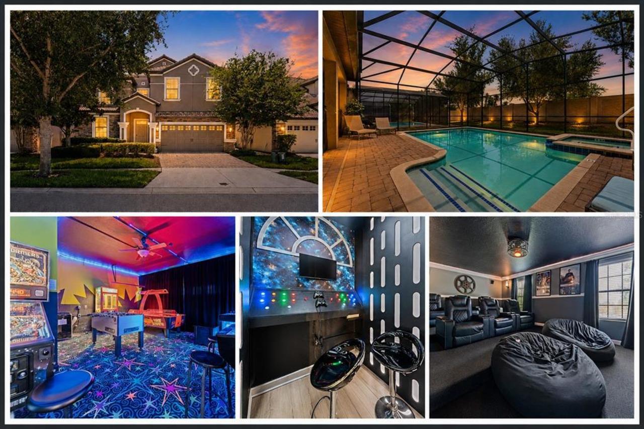 8 bedroom House for sale in Davenport
