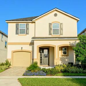 4 soverom Hus til salgs i Kissimmee 