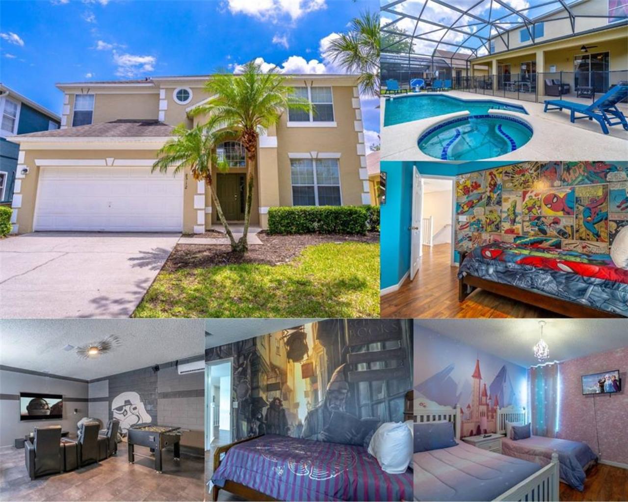 7 bedroom House for sale in Kissimmee
