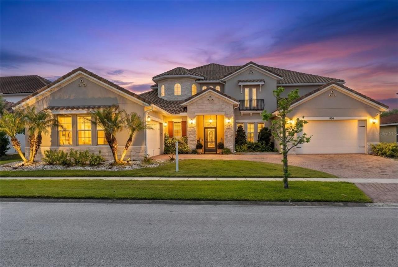 5 soverom Hus til salgs i Kissimmee