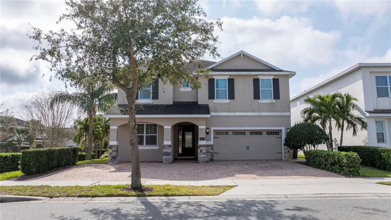 8 schlafzimmer Haus 
zum verkauf in Kissimmee