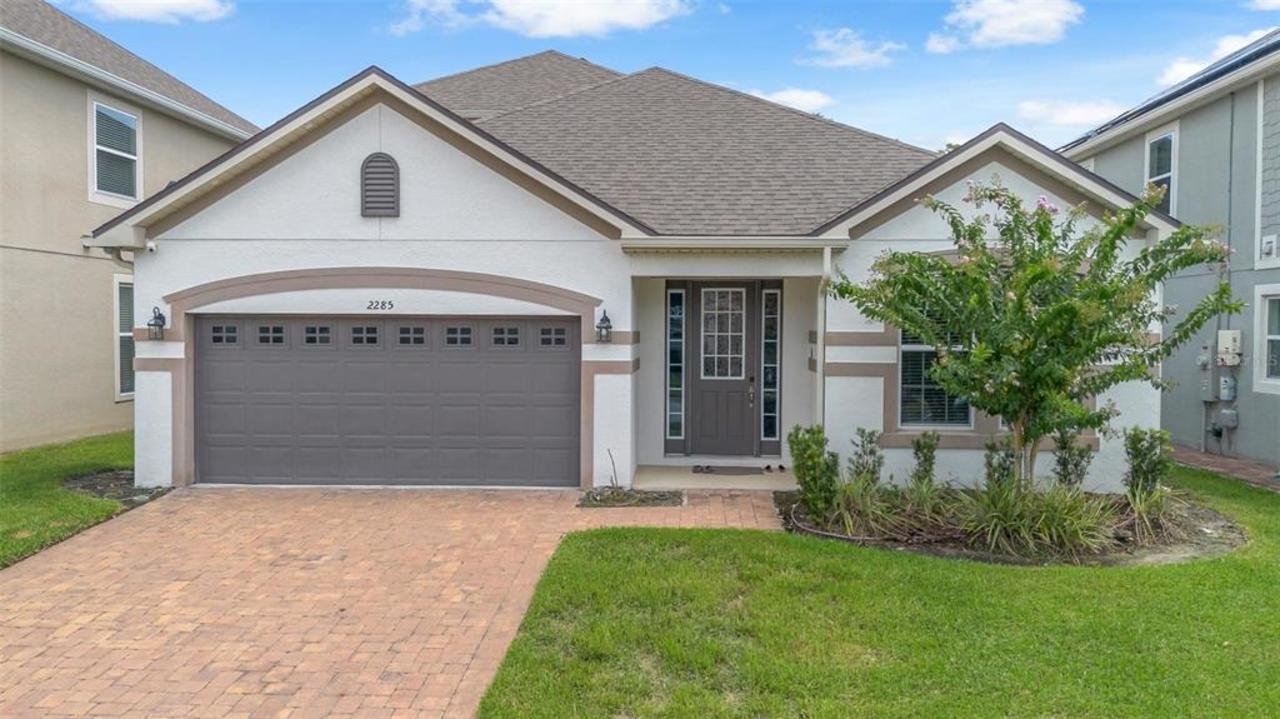4 bedroom House for sale in Kissimmee