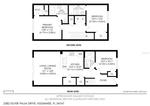 3 спальни Таунхаус для продажи в Kissimmee