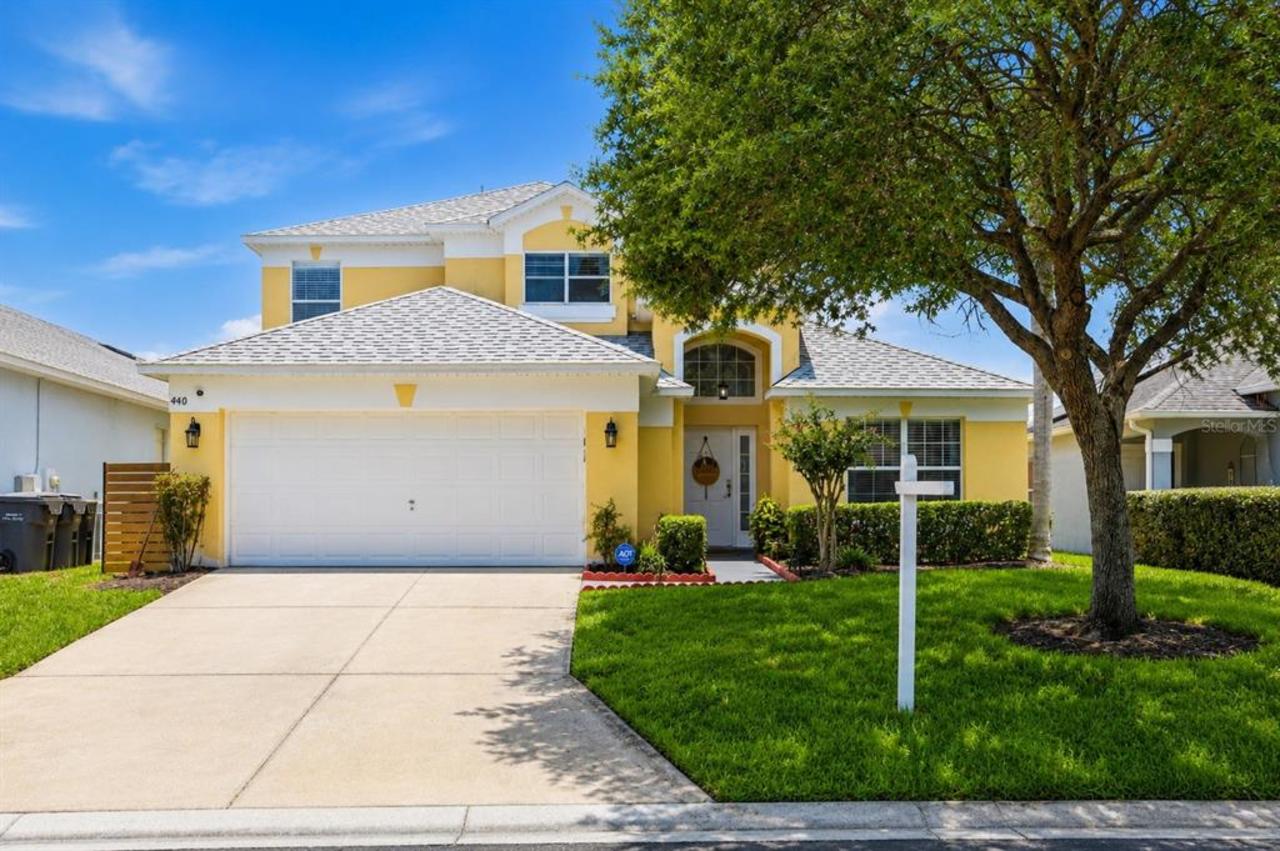 5 спальни Дом для продажи в Davenport