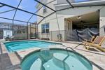 7 soverom Hus til salgs i Kissimmee 