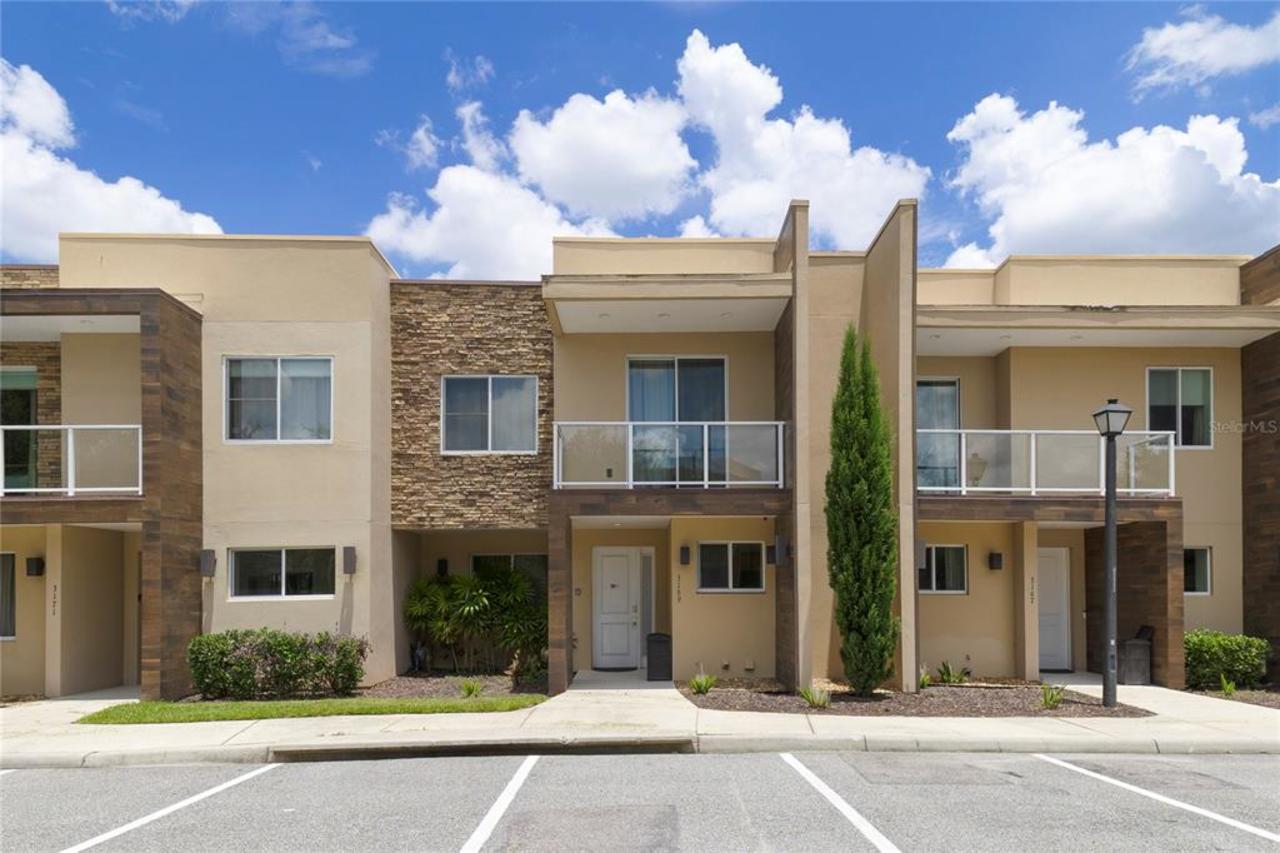 3 спальни Таунхаус для продажи в Kissimmee