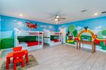 9 soverom Hus til salgs i Kissimmee 