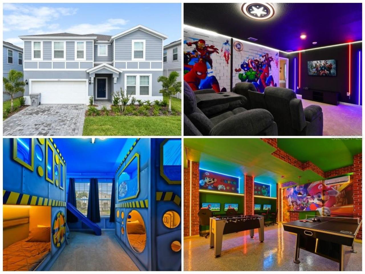 10 schlafzimmer Haus 
zum verkauf in Davenport 
