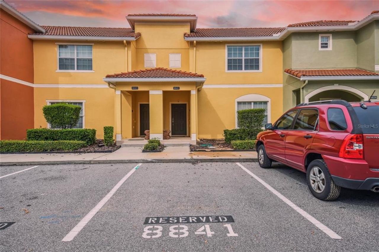 4 bedroom Townhouse for sale in Kissimmee