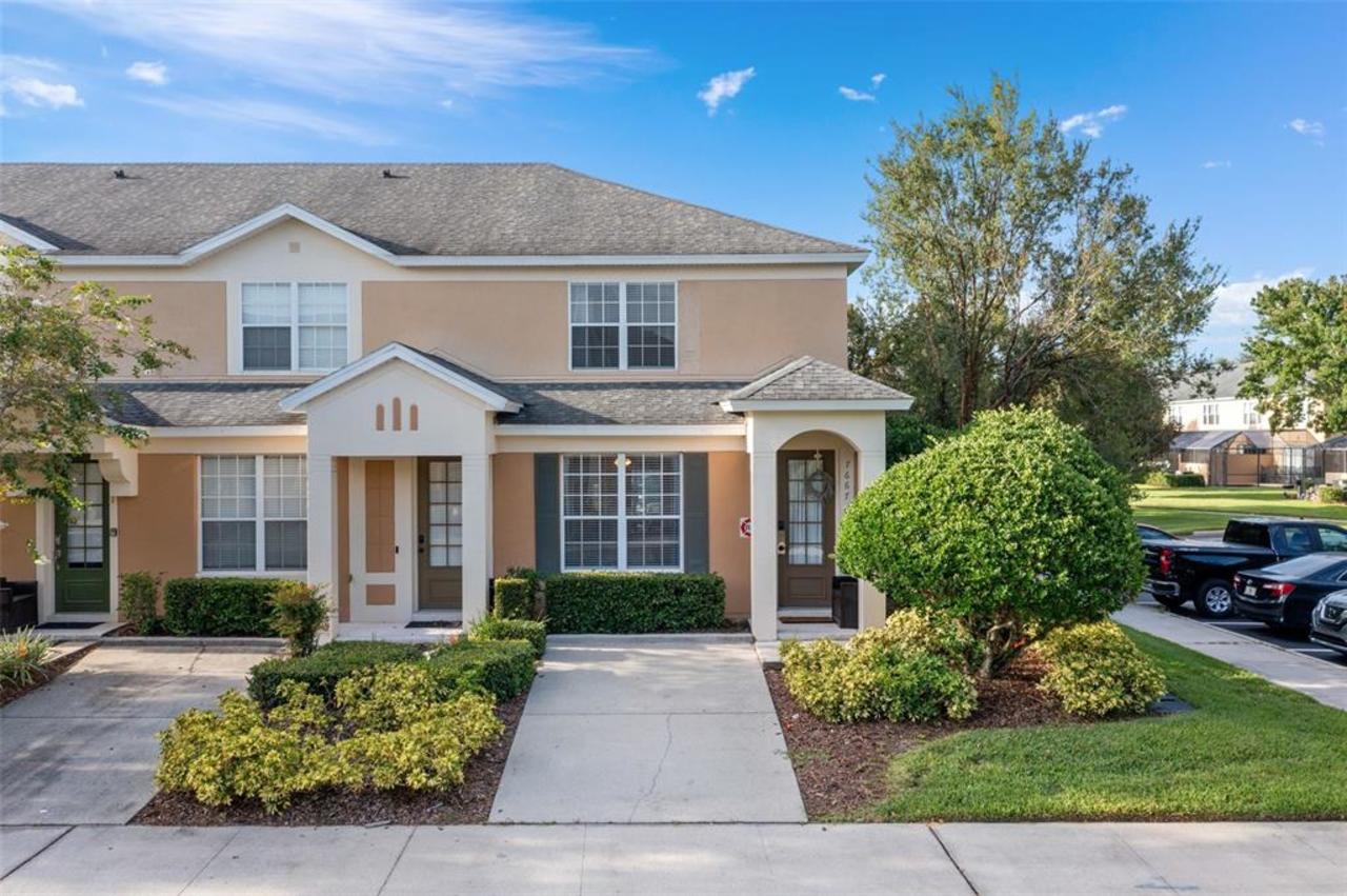 3 bedroom Rijtjes Huis te koop in Kissimmee