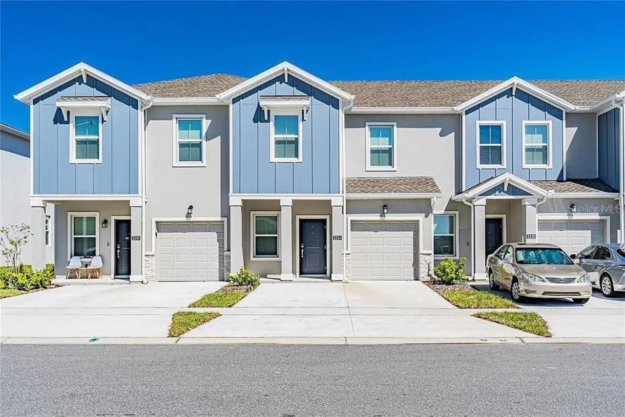 3 bedroom Townhouse for sale in Davenport