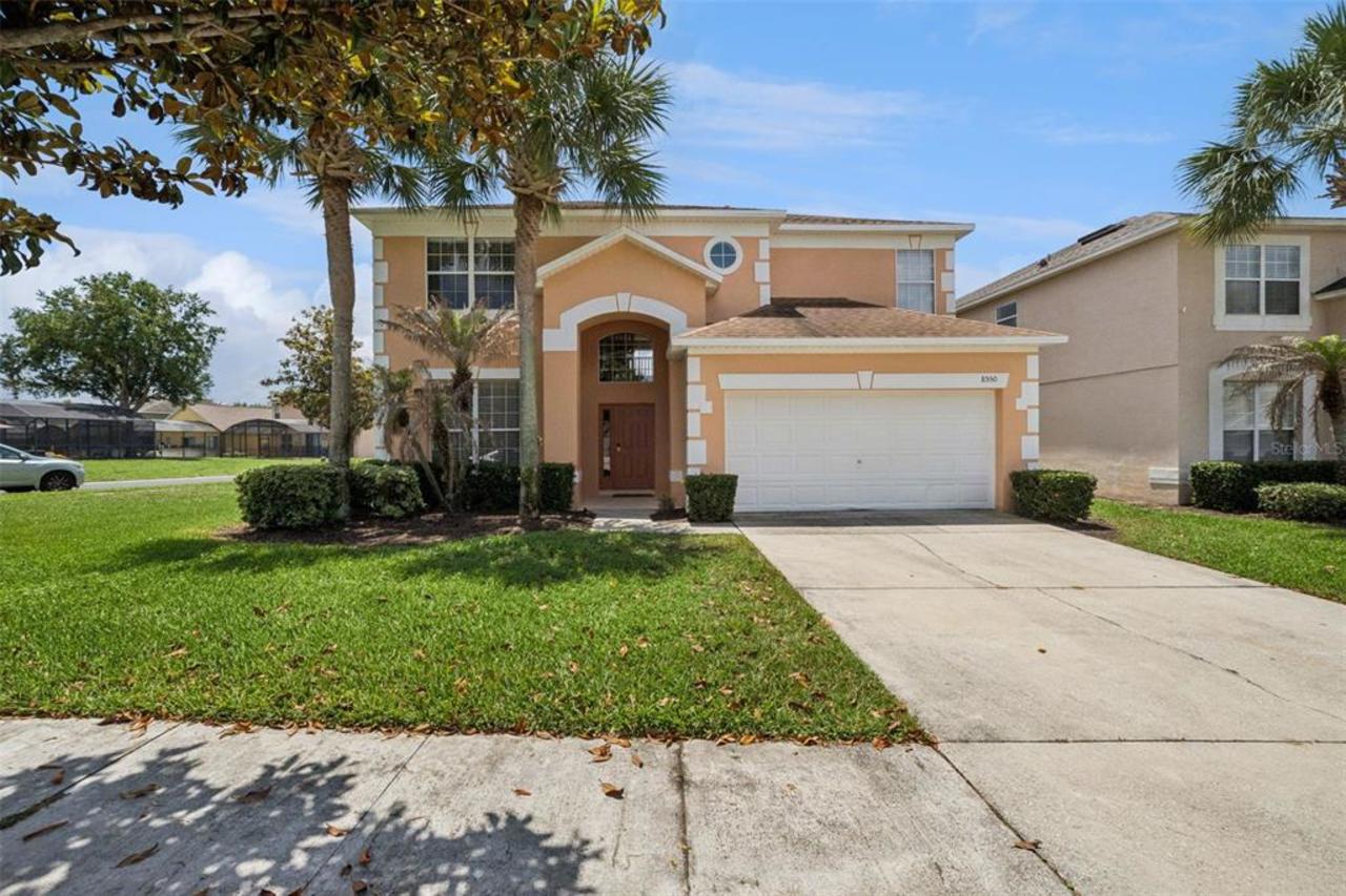 7 soverom Hus til salgs i Kissimmee 