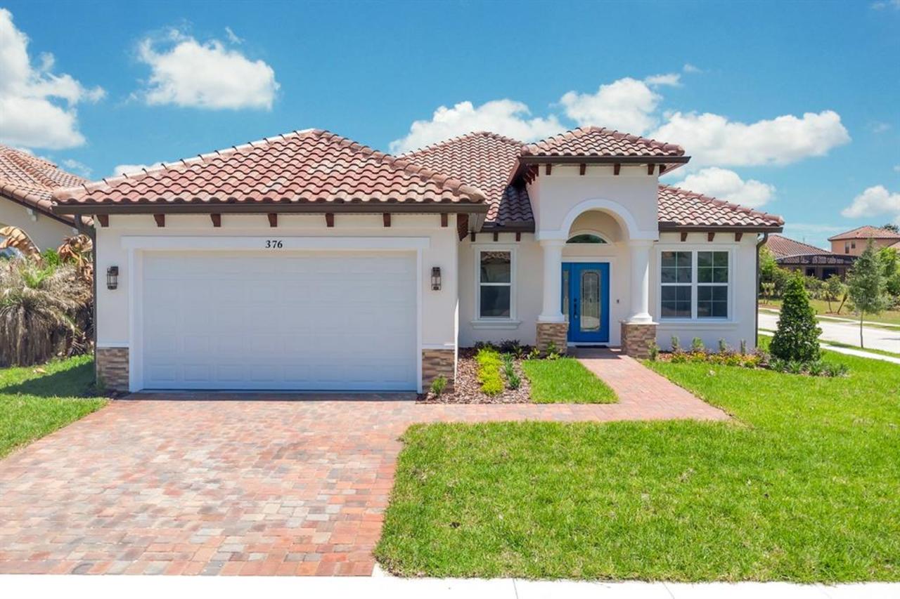 4 bedroom House for sale in Haines City