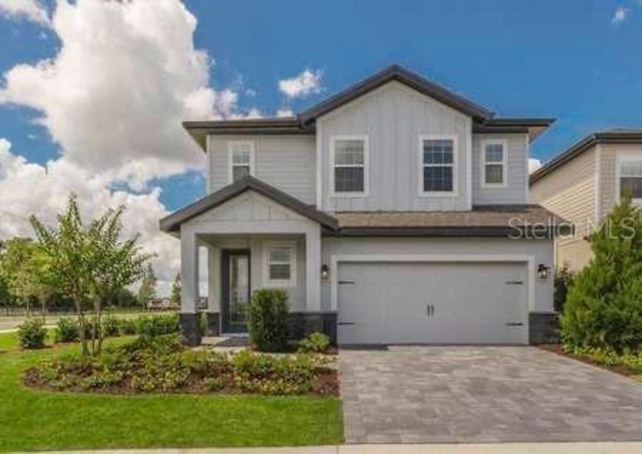 4 bedroom House for sale in Kissimmee