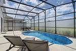 8 soverom Hus til salgs i Kissimmee 