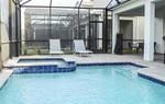 8 soverom Hus til salgs i Kissimmee 