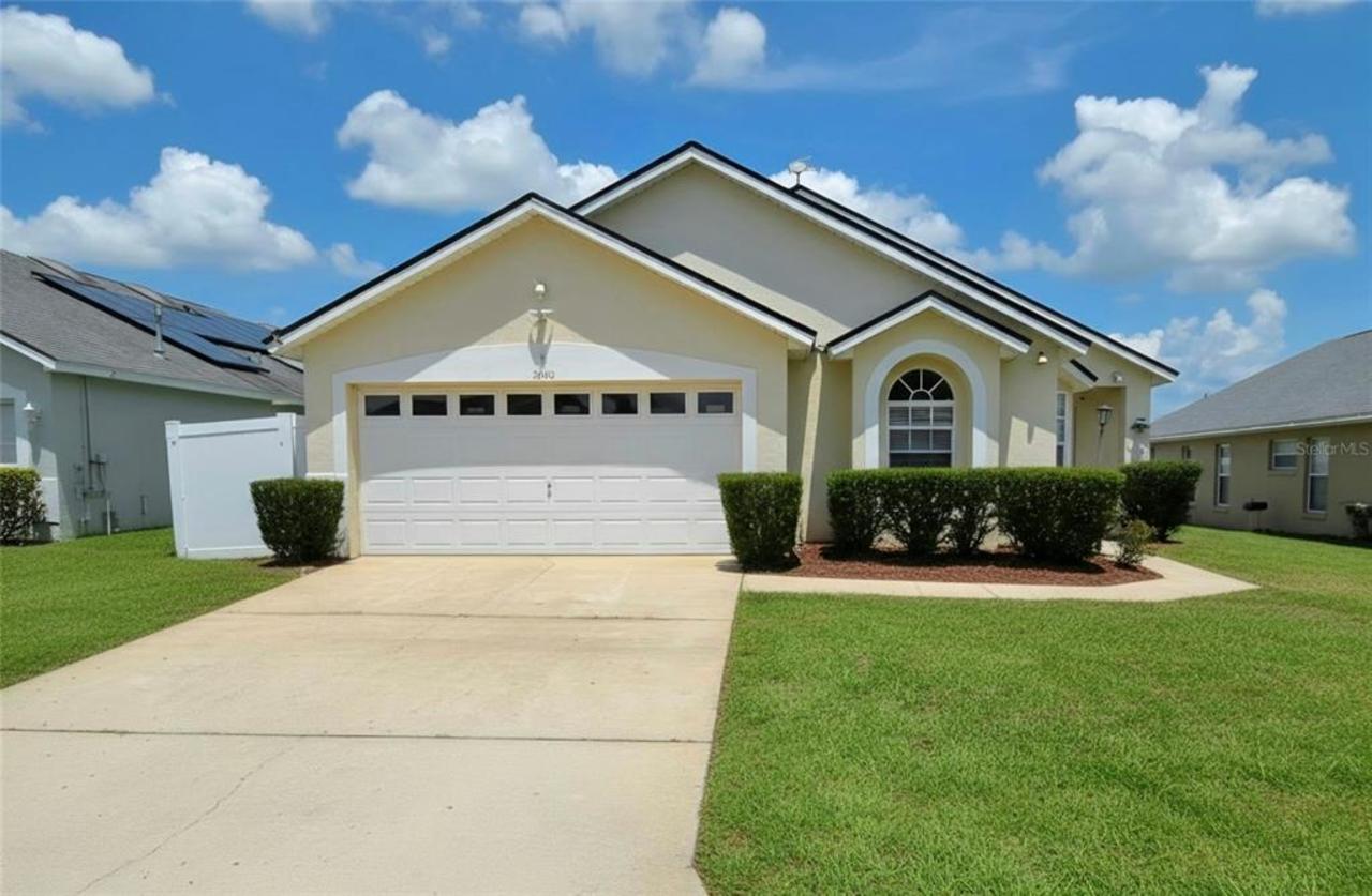 4 bedroom House for sale in Kissimmee