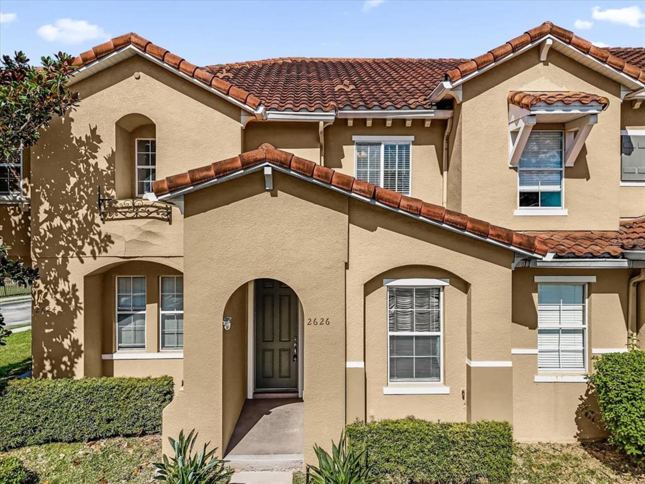 3 bedroom Townhouse for sale in Kissimmee