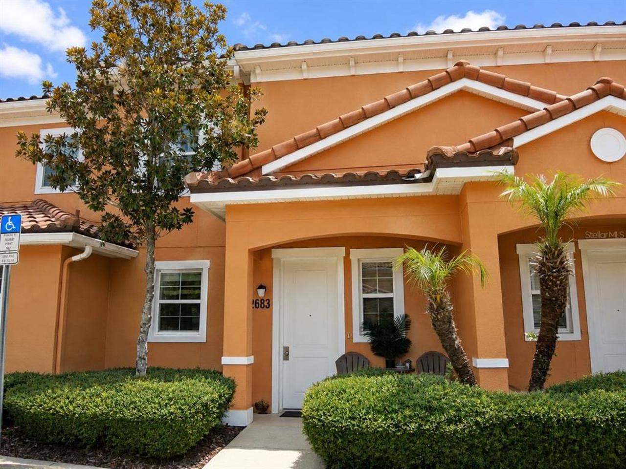 2 bedroom Townhouse for sale in Kissimmee