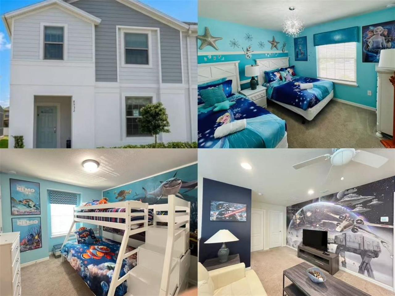 5 bedroom Rijtjes Huis te koop in Kissimmee
