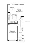 3 bedroom Townhouse for sale in Davenport