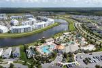 4 спальни Таунхаус для продажи в Kissimmee