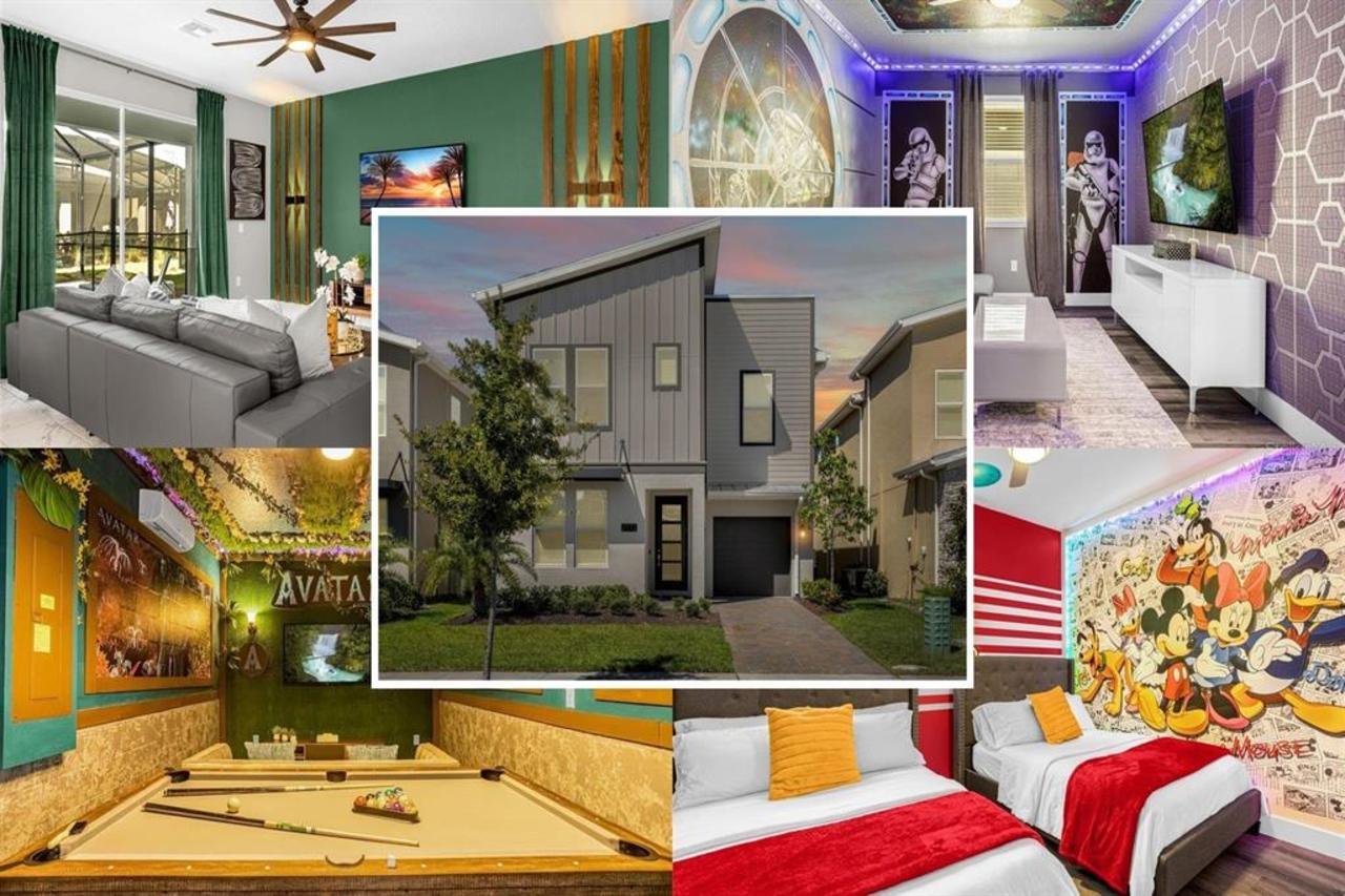 6 bedroom House for sale in Kissimmee