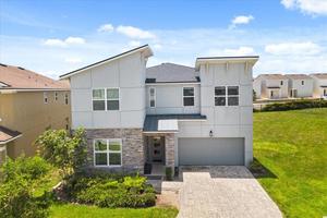 9 soverom Hus til salgs i Kissimmee 