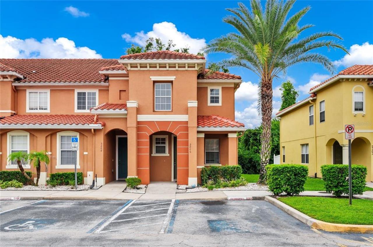 3 schlafzimmer Reihenhaus 
zum verkauf in Kissimmee