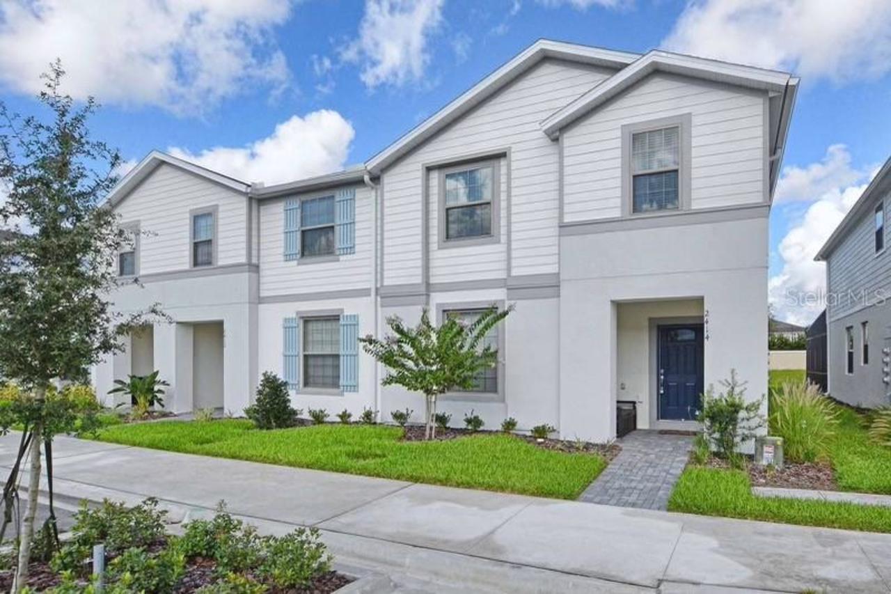 5 bedroom Rijtjes Huis te koop in Kissimmee