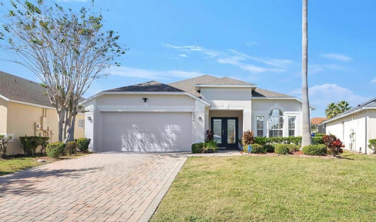 4 bedroom House for sale in Kissimmee