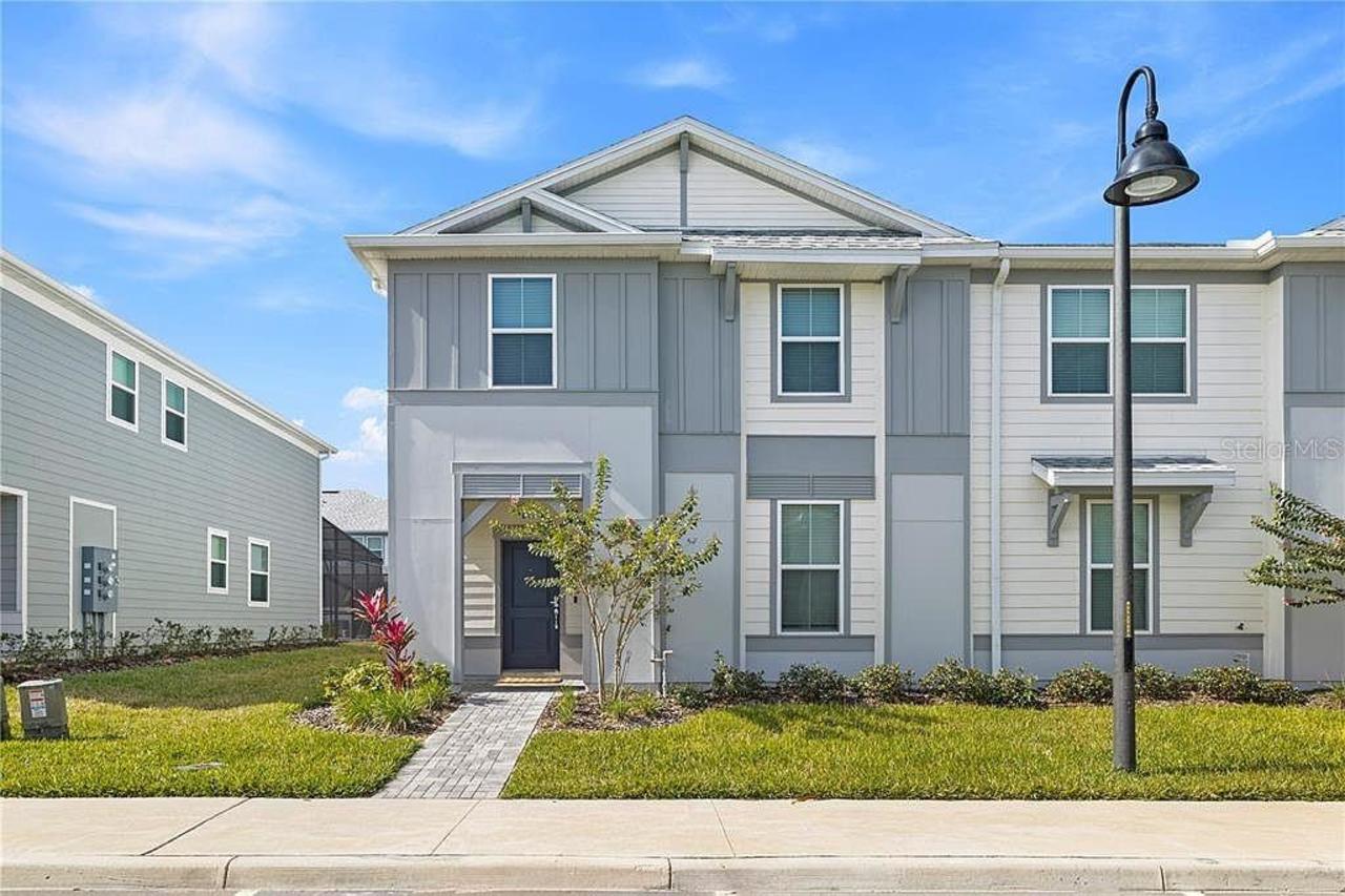 5 bedroom Townhouse for sale in Clermont