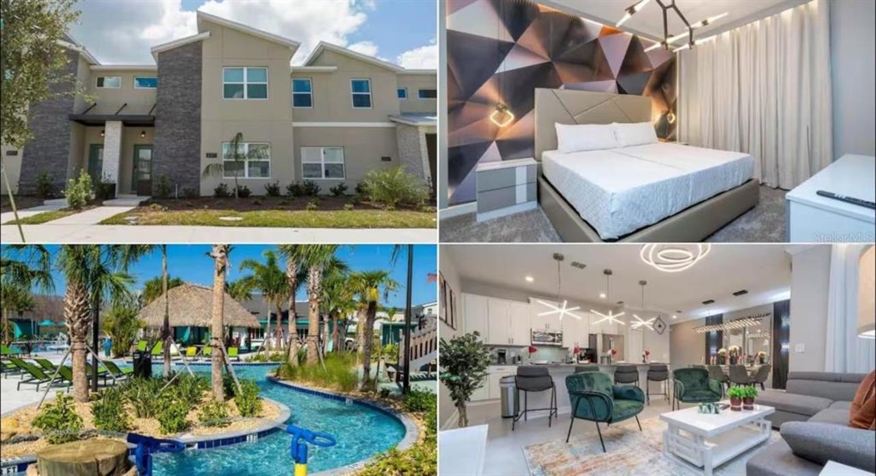 4 bedroom Townhouse for sale in Kissimmee