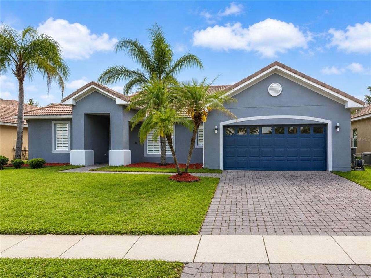 4 schlafzimmer Haus 
zum verkauf in Kissimmee